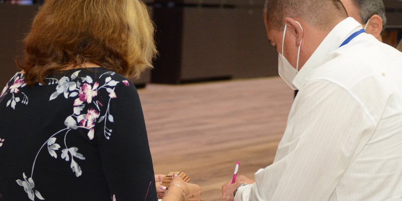 Primera jornada de trabajo de la 8va sesión ordinaria de la Asamblea Nacional del Poder Popular en su IX Legislatura