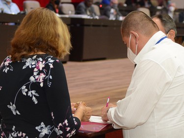 Primera jornada 8vo Período Ordinario de Sesiones de la IX Legislatura. 6