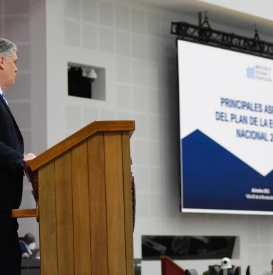 Primera jornada de trabajo de la 8va sesión ordinaria de la Asamblea Nacional del Poder Popular en su IX Legislatura