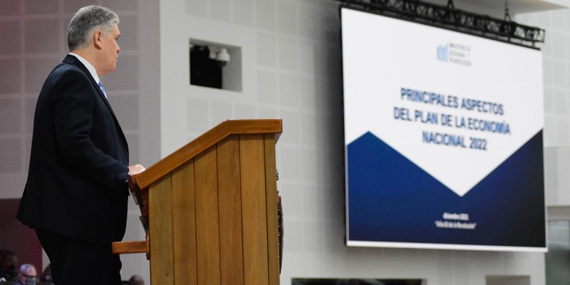 Primera jornada de trabajo de la 8va sesión ordinaria de la Asamblea Nacional del Poder Popular en su IX Legislatura