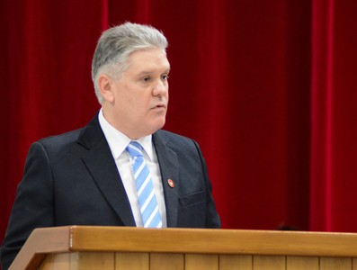 Primera jornada de trabajo de la 8va sesión ordinaria de la Asamblea Nacional del Poder Popular en su IX Legislatura
