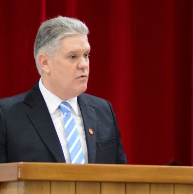 Primera jornada de trabajo de la 8va sesión ordinaria de la Asamblea Nacional del Poder Popular en su IX Legislatura