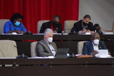 Primera jornada 8vo Período Ordinario de Sesiones de la IX Legislatura. 35