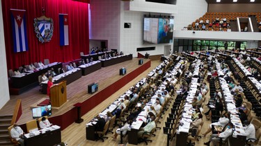 Primera jornada 8vo Período Ordinario de Sesiones de la IX Legislatura. 36