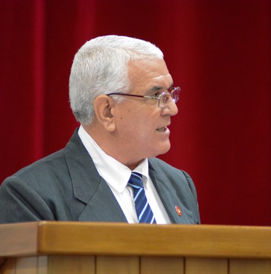 Primera jornada de trabajo de la 8va sesión ordinaria de la Asamblea Nacional del Poder Popular en su IX Legislatura