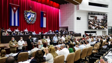 Primera jornada 8vo Período Ordinario de Sesiones de la IX Legislatura. 17