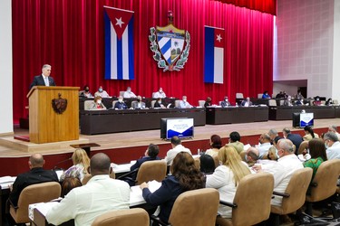 Primera jornada 8vo Período Ordinario de Sesiones de la IX Legislatura. 18