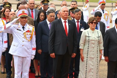Presidente Díaz-Canel en Vietnam 97