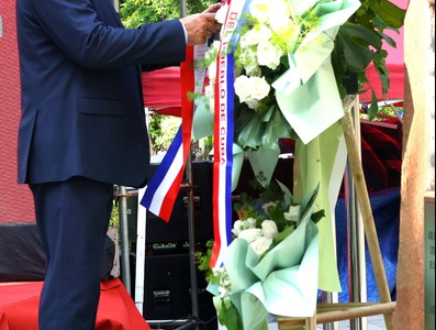 Presidente Díaz-Canel en Vietnam