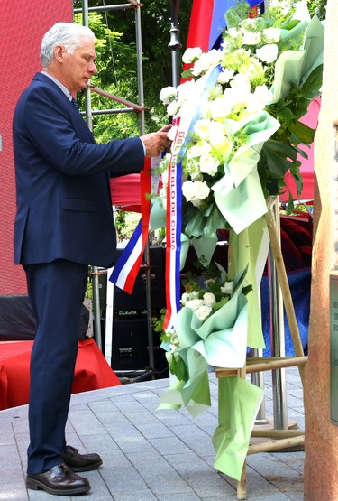 Presidente Díaz-Canel en Vietnam 100