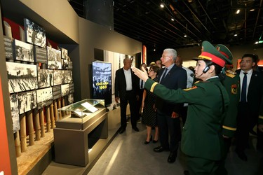 Presidente Díaz-Canel en Vietnam 113