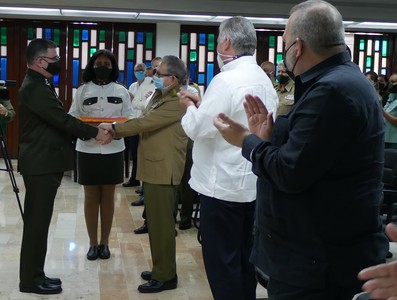 Aniversario 60 MININT