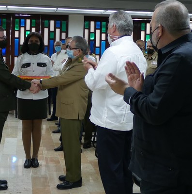 Aniversario 60 MININT