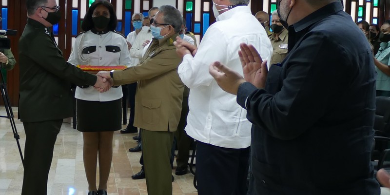 Aniversario 60 MININT
