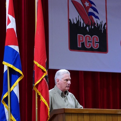 II Pleno del Comité Central del PCC (Segunda Jornada)