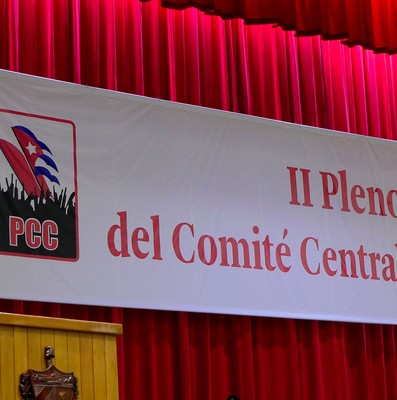 II Pleno del Comité Central del PCC (Segunda Jornada)
