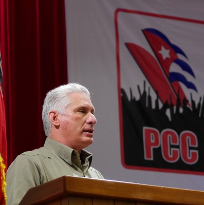II Pleno del Comité Central del PCC (Segunda Jornada)