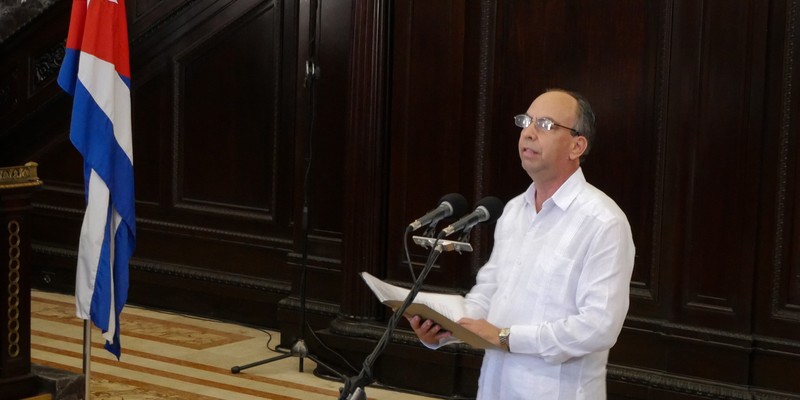 40 aniversario de la fundación de la Unión de Historiadores de Cuba