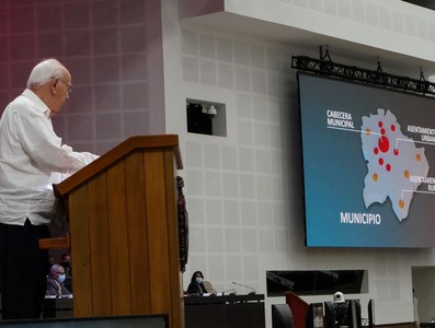 Primera jornada de trabajo de la 8va sesión ordinaria de la Asamblea Nacional del Poder Popular en su IX Legislatura