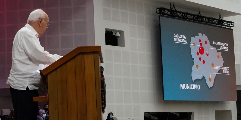 Primera jornada de trabajo de la 8va sesión ordinaria de la Asamblea Nacional del Poder Popular en su IX Legislatura