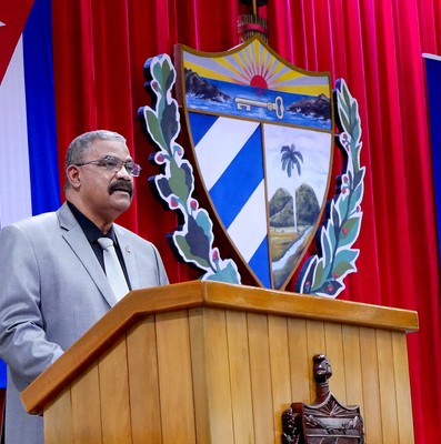 Primera jornada de trabajo de la 8va sesión ordinaria de la Asamblea Nacional del Poder Popular en su IX Legislatura