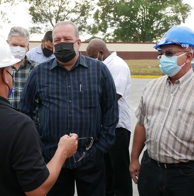 Tercera Visita Gubernamental a la provincia de Granma (Segunda Jornada)