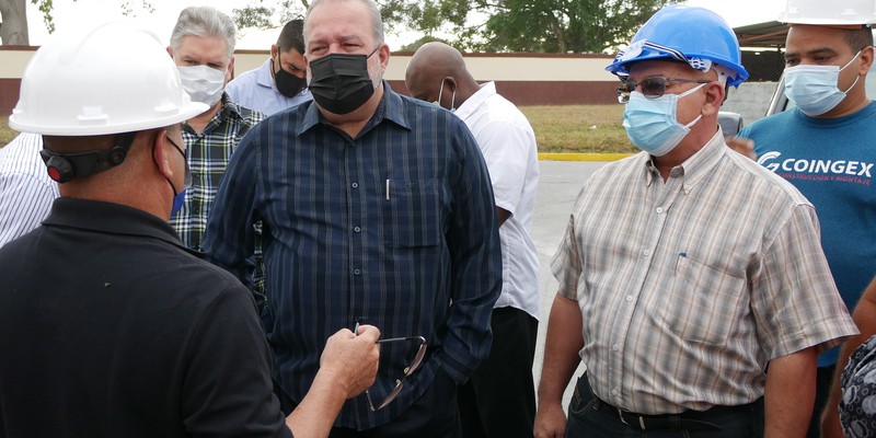 Tercera Visita Gubernamental a la provincia de Granma (Segunda Jornada)