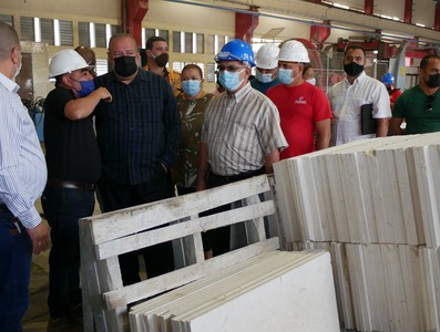 Tercera Visita Gubernamental a la provincia de Granma (Segunda Jornada)