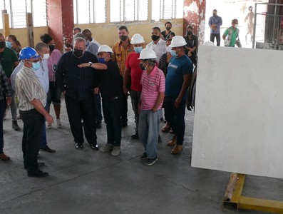 Tercera Visita Gubernamental a la provincia de Granma (Segunda Jornada)