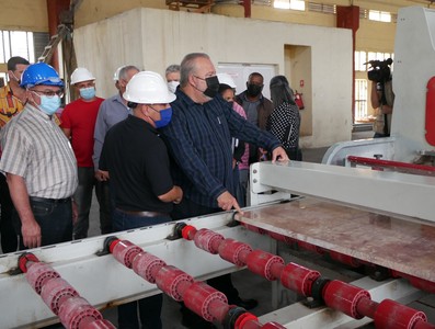 Tercera Visita Gubernamental a la provincia de Granma (Segunda Jornada)