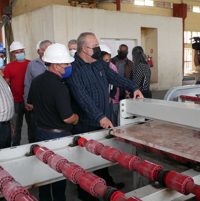 Tercera Visita Gubernamental a la provincia de Granma (Segunda Jornada)