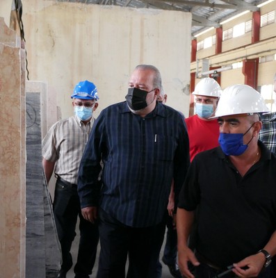 Tercera Visita Gubernamental a la provincia de Granma (Segunda Jornada)