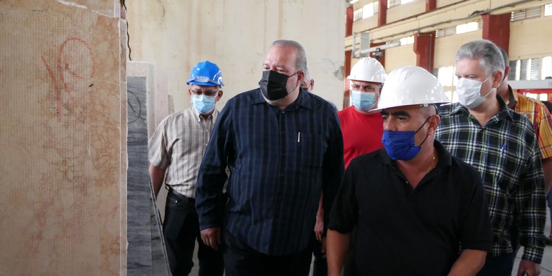 Tercera Visita Gubernamental a la provincia de Granma (Segunda Jornada)