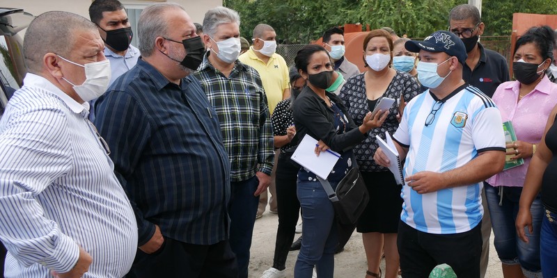 Tercera Visita Gubernamental a la provincia de Granma (Segunda Jornada)