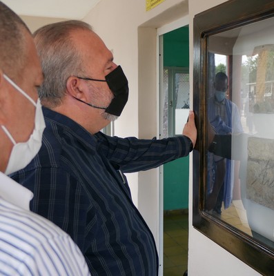 Tercera Visita Gubernamental a la provincia de Granma (Segunda Jornada)