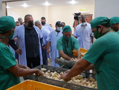 Tercera Visita Gubernamental a la provincia de Granma (Segunda Jornada)