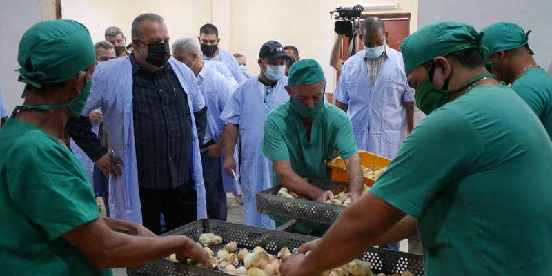 Tercera Visita Gubernamental a la provincia de Granma (Segunda Jornada)
