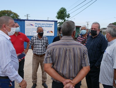 Tercera Visita Gubernamental a la provincia de Granma (Segunda Jornada)