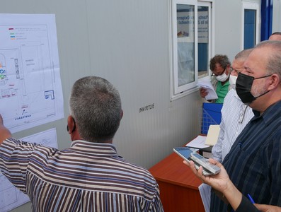 Tercera Visita Gubernamental a la provincia de Granma (Segunda Jornada)