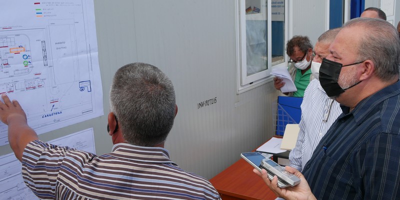Tercera Visita Gubernamental a la provincia de Granma (Segunda Jornada)