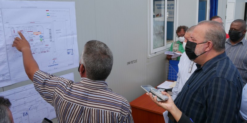Tercera Visita Gubernamental a la provincia de Granma (Segunda Jornada)