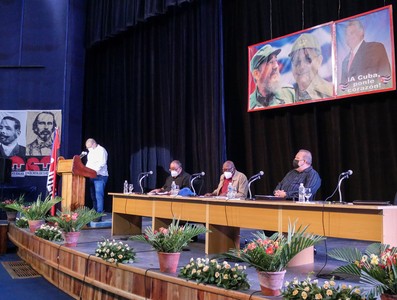 Tercera Visita Gubernamental a la provincia de Granma (Segunda Jornada)