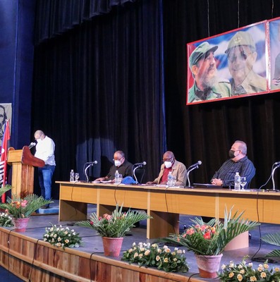 Tercera Visita Gubernamental a la provincia de Granma (Segunda Jornada)