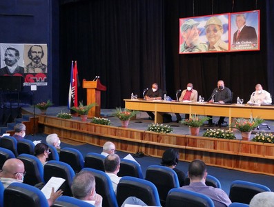 Tercera Visita Gubernamental a la provincia de Granma (Segunda Jornada)