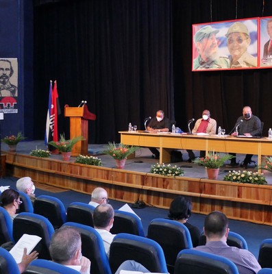 Tercera Visita Gubernamental a la provincia de Granma (Segunda Jornada)