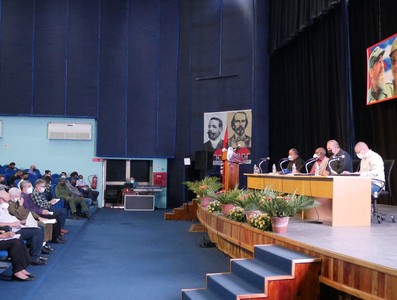 Tercera Visita Gubernamental a la provincia de Granma (Segunda Jornada)