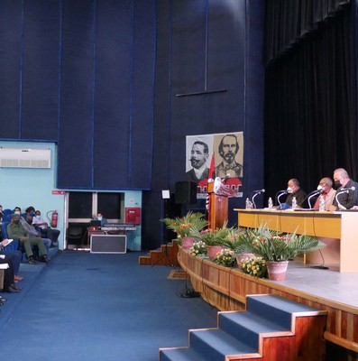 Tercera Visita Gubernamental a la provincia de Granma (Segunda Jornada)
