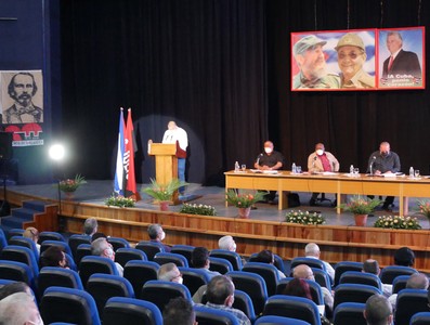 Tercera Visita Gubernamental a la provincia de Granma (Segunda Jornada)