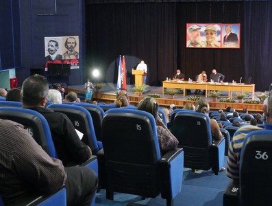 Tercera Visita Gubernamental a la provincia de Granma (Segunda Jornada)