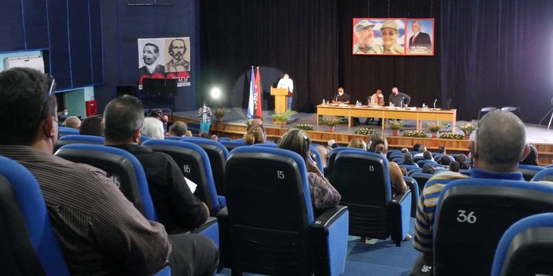 Tercera Visita Gubernamental a la provincia de Granma (Segunda Jornada)